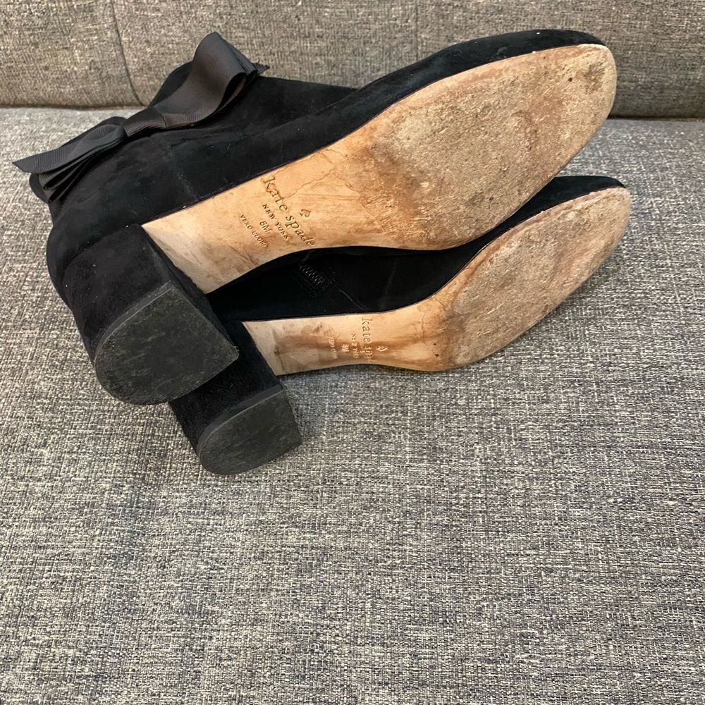 Kate Spade Langley Ankle Bootie Women Size 8 - Picture 10 of 10